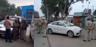 ਜ਼ੀਰਾ ‘ਚ ਵੱਡਾ ਇਨਕਾਊਂਟਰ : STF ਨਾਲ ਮੁਠਭੇੜ ‘ਚ 2 ਤਸਕਰ ਢੇਰ, ਗੋ.ਲੀਆਂ ਦੀ ਆਵਾਜ਼ ਨਾਲ ਦਹਿਲਿਆ ਇਲਾਕਾ