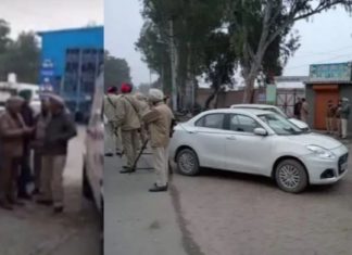 ਜ਼ੀਰਾ ‘ਚ ਵੱਡਾ ਇਨਕਾਊਂਟਰ : STF ਨਾਲ ਮੁਠਭੇੜ ‘ਚ 2 ਤਸਕਰ ਢੇਰ, ਗੋ.ਲੀਆਂ ਦੀ ਆਵਾਜ਼ ਨਾਲ ਦਹਿਲਿਆ ਇਲਾਕਾ