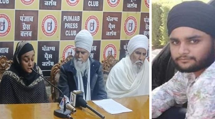 ਜਲੰਧਰ ਦੇ ਨੌਜਵਾਨ ਨੂੰ ਦੁਬਈ ‘ਚ ਫਾਂਸੀ ਦੀ ਸਜ਼ਾ; 50 ਲੱਖ ਰੁਪਏ ਬਲੱਡ ਮਨੀ ਦੇਣ ’ਤੇ ਮੁਆਫ਼ ਹੋਵੇਗੀ ਸਜ਼ਾ