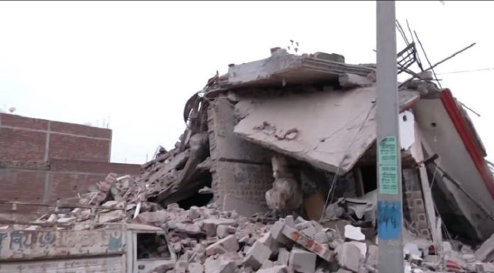 ਬ੍ਰੇਕਿੰਗ : ਮੋਹਾਲੀ ‘ਚ ਕੇਟਰਿੰਗ ਦੇ ਗੋਦਾਮ ‘ਚ ਸਿਲੰਡਰ ਫ.ਟਣ ਨਾਲ ਡਿੱਗਿਆ ਲੈਂਟਰ, 1 ਨੌਜਵਾਨ ਦੀ ਮੌ.ਤ, 2 ਗੰਭੀਰ