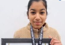 ਪੰਜਾਬ ਦੀ ਵਿਦਿਆਰਥਣ 100 ਸਵਾਲਾਂ ਦੇ ਆਂਸਰ 3 ਮਿੰਟ ‘ਚ ਕਰਦੀ ਹੱਲ, ਬਣਾਇਆ ਵਰਲਡ ਰਿਕਾਰਡ