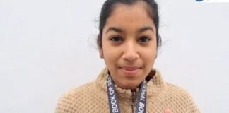 ਪੰਜਾਬ ਦੀ ਵਿਦਿਆਰਥਣ 100 ਸਵਾਲਾਂ ਦੇ ਆਂਸਰ 3 ਮਿੰਟ ‘ਚ ਕਰਦੀ ਹੱਲ, ਬਣਾਇਆ ਵਰਲਡ ਰਿਕਾਰਡ