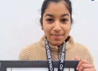 ਪੰਜਾਬ ਦੀ ਵਿਦਿਆਰਥਣ 100 ਸਵਾਲਾਂ ਦੇ ਆਂਸਰ 3 ਮਿੰਟ ‘ਚ ਕਰਦੀ ਹੱਲ, ਬਣਾਇਆ ਵਰਲਡ ਰਿਕਾਰਡ