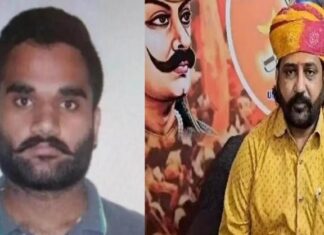 ਗੋਗਾਮੇੜੀ ਕਤਲਕਾਂਡ : ਗੋਲਡੀ ਬਰਾੜ ਨੇ ਕਿਹਾ- ਦੋ ਵਾਰ ਰੋਕਿਆ, ਨਹੀਂ ਮੰਨਿਆ ਤਾਂ ਮਾਰ’ਤਾ