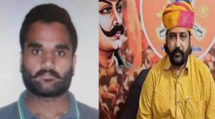 ਗੋਗਾਮੇੜੀ ਕਤਲਕਾਂਡ : ਗੋਲਡੀ ਬਰਾੜ ਨੇ ਕਿਹਾ- ਦੋ ਵਾਰ ਰੋਕਿਆ, ਨਹੀਂ ਮੰਨਿਆ ਤਾਂ ਮਾਰ’ਤਾ