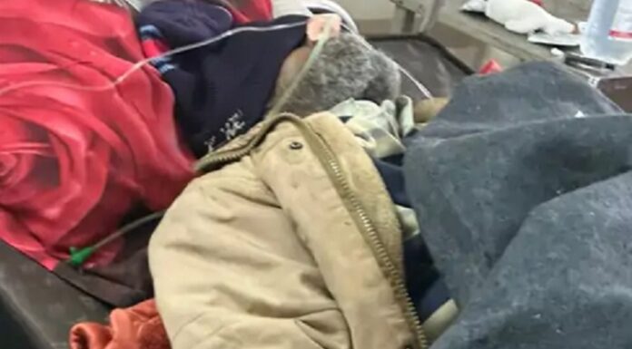 ਅੰਮ੍ਰਿਤਸਰ ‘ਚ ਇਲਾਜ ਦੌਰਾਨ ਡਾਕਟਰ ਦੀ ਲਾਪਰਵਾਹੀ, ਮਰੀਜ਼ ਦਾ ਪੈਰ ਵੱਢ ਕੇ ਵਹਿੰਦੇ ਖੂਨ ਨਾਲ ਵਾਰਡ ‘ਚ ਕੀਤਾ ਸ਼ਿਫਟ