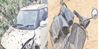 ਜਲੰਧਰ ‘ਚ ਕਾਰ ਦੀ ਟੱਕਰ ਕਾਰਨ ਵਿਅਕਤੀ ਦੀ ਮੌਤ : ਕੁਝ ਦਿਨਾਂ ਬਾਅਦ ਹੋਣਾ ਸੀ ਧੀ ਦਾ ਵਿਆਹ