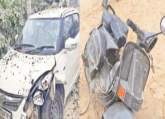 ਜਲੰਧਰ ‘ਚ ਕਾਰ ਦੀ ਟੱਕਰ ਕਾਰਨ ਵਿਅਕਤੀ ਦੀ ਮੌਤ : ਕੁਝ ਦਿਨਾਂ ਬਾਅਦ ਹੋਣਾ ਸੀ ਧੀ ਦਾ ਵਿਆਹ