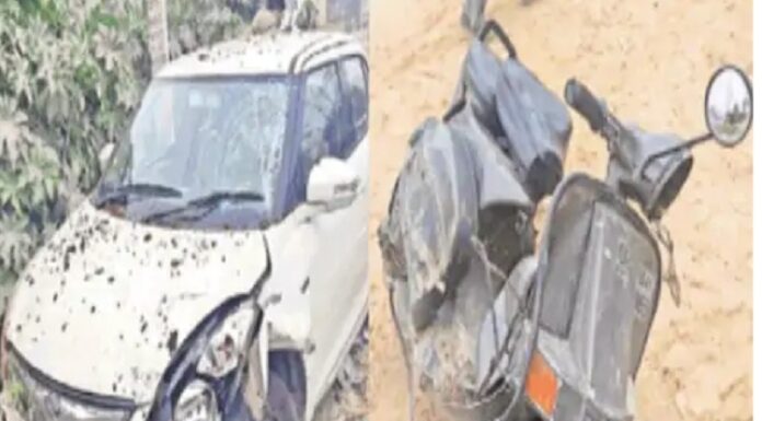 ਜਲੰਧਰ ‘ਚ ਕਾਰ ਦੀ ਟੱਕਰ ਕਾਰਨ ਵਿਅਕਤੀ ਦੀ ਮੌਤ : ਕੁਝ ਦਿਨਾਂ ਬਾਅਦ ਹੋਣਾ ਸੀ ਧੀ ਦਾ ਵਿਆਹ