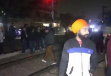 ਮੋਗਾ : ਟ੍ਰੇਨ ਦੀ ਚਪੇਟ ‘ਚ ਆਉਣ ਕਾਰਨ ਮਾਂ-ਪੁੱਤ ਦੀ ਮੌ.ਤ, ਬਚਾਉਣ ਗਿਆ ਨੌਜਵਾਨ ਵੀ ਗੰਭੀਰ ਜ਼ਖਮੀ