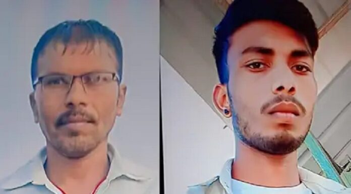 ਜਲੰਧਰ : ਅੰਗੀਠੀ ਬਾਲ਼ ਕੇ ਸੁੱਤੇ ਪਿਓ-ਪੁੱਤ ਦੀ ਧੂੰਆਂ ਚੜ੍ਹਨ ਨਾਲ ਮੌਤ, ਗੁਆਂਢੀ ਨੇ ਦੇਖਿਆ ਤਾਂ ਮਚਿਆ ਹੜਕੰਪ