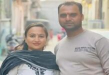 ਲੁਧਿਆਣਾ : 11 ਸਾਲਾ ਪੁੱਤ ਸਾਹਮਣੇ ਪਤਨੀ ਨੇ ਕਟਰ ਨਾਲ ਵੱਢਿਆ ਪਤੀ ਦਾ ਗਲ਼ਾ, ਮੌ/ਤ