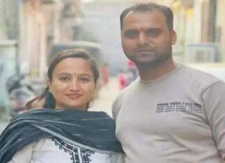 ਲੁਧਿਆਣਾ : 11 ਸਾਲਾ ਪੁੱਤ ਸਾਹਮਣੇ ਪਤਨੀ ਨੇ ਕਟਰ ਨਾਲ ਵੱਢਿਆ ਪਤੀ ਦਾ ਗਲ਼ਾ, ਮੌ/ਤ