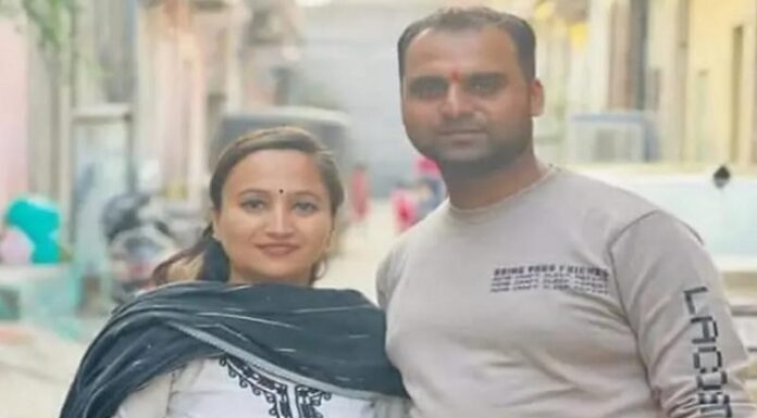 ਲੁਧਿਆਣਾ : 11 ਸਾਲਾ ਪੁੱਤ ਸਾਹਮਣੇ ਪਤਨੀ ਨੇ ਕਟਰ ਨਾਲ ਵੱਢਿਆ ਪਤੀ ਦਾ ਗਲ਼ਾ, ਮੌ/ਤ