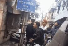 ਲੁਧਿਆਣਾ ‘ਚ ਬਦਮਾਸ਼ਾਂ ਨੇ ਤੇਜ਼ਧਾਰ ਹਥਿਆਰਾਂ ਦੇ ਜ਼ੋਰ ‘ਤੇ ਸਿੱਖ ਨੌਜਵਾਨ ਨੂੰ ਕੀਤਾ ਅਗਵਾ; ਪੁਰਾਣੀ ਰੰਜਿਸ਼ ਦਾ ਦੱਸਿਆ ਜਾ ਰਿਹਾ ਮਾਮਲਾ