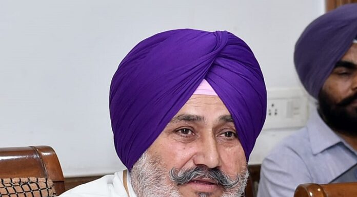 ਪੰਜਾਬ ਨੇ ਮਾਈਨਿੰਗ ਤੋਂ 472.50 ਕਰੋੜ ਰੁਪਏ ਦੀ ਰਿਕਾਰਡ-ਤੋੜ ਕਮਾਈ ਕੀਤੀ – ਜੌੜਾਮਾਜਰਾ