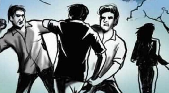 ਲੁਧਿਆਣਾ : ਕੁੜੀ ਨੂੰ ਨੰਬਰ ਦੇਣ ਨੂੰ ਲੈ ਕੇ 2 ਧਿਰਾਂ ‘ਚ ਹੋਈ ਲੜਾਈ, ਪਾਟੇ ਸਿਰ, ਵੇਖੋ ਵੀਡੀਓ