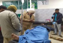 ਹੁਸ਼ਿਆਰਪੁਰ ‘ਚ ਸਰਪੰਚ ਦਾ ਕ.ਤਲ ਕਰਨ ਵਾਲੇ ਦਾ ਐਨਕਾਊਂਟਰ, ਪੈਰ ‘ਚ ਲੱਗੀਆਂ ਗੋ.ਲੀ.ਆਂ