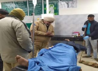 ਹੁਸ਼ਿਆਰਪੁਰ ‘ਚ ਸਰਪੰਚ ਦਾ ਕ.ਤਲ ਕਰਨ ਵਾਲੇ ਦਾ ਐਨਕਾਊਂਟਰ, ਪੈਰ ‘ਚ ਲੱਗੀਆਂ ਗੋ.ਲੀ.ਆਂ