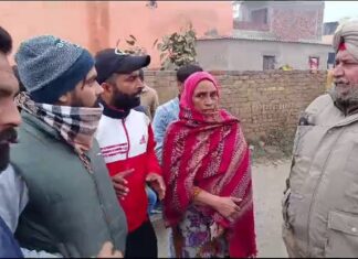 ਜਲੰਧਰ ‘ਚ ਫਿਰ ਹੋਇਆ ਕ.ਤਲ : ਵਾਰਦਾਤ ਮਗਰੋਂ ਬਸਤੀ ਬਾਵਾ ਖੇਲ ਡਰੇਨ ‘ਚ ਨੌਜਵਾਨ ਦੀ ਸੁੱਟੀ ਲਾ.ਸ਼, ਦਹਿਸ਼ਤ