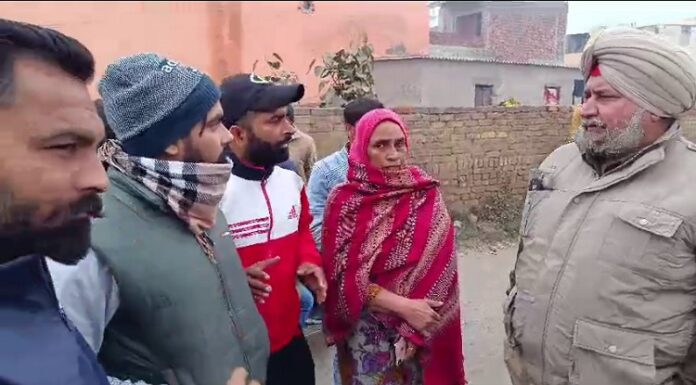 ਜਲੰਧਰ ‘ਚ ਫਿਰ ਹੋਇਆ ਕ.ਤਲ : ਵਾਰਦਾਤ ਮਗਰੋਂ ਬਸਤੀ ਬਾਵਾ ਖੇਲ ਡਰੇਨ ‘ਚ ਨੌਜਵਾਨ ਦੀ ਸੁੱਟੀ ਲਾ.ਸ਼, ਦਹਿਸ਼ਤ