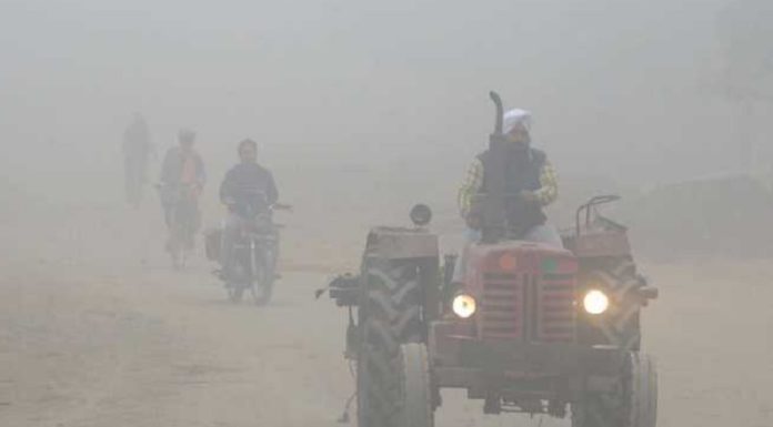 ਕੜਾਕੇ ਦੀ ਠੰਡ ਨੂੰ ਲੈ ਕੇ ਪੰਜਾਬ ’ਚ ਰੈੱਡ ਅਲਰਟ ਜਾਰੀ, ਅਗਲੇ 3 ਦਿਨ ਪਵੇਗੀ ਹੋਰ ਸੰਘਣੀ ਧੁੰਦ