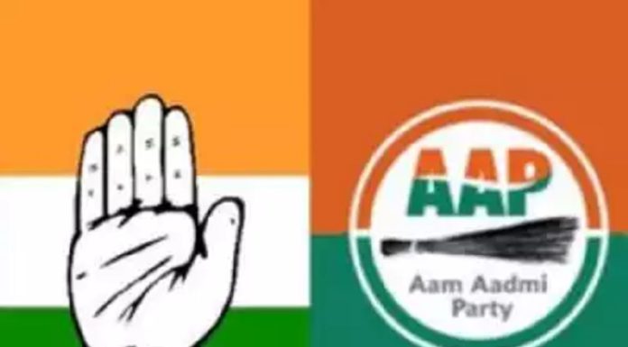 ਅਹਿਮ ਖਬਰ : ਪੰਜਾਬ ‘ਚ ਗਠਜੋੜ ਨੂੰ ਲੈ ਕੇ ‘ਆਪ’ ਤੇ ਕਾਂਗਰਸ ‘ਚ ਬਣੀ ਸਹਿਮਤੀ ! ਅੱਜ ਸੀਟਾਂ ਦੀ ਸ਼ੇਅਰਿੰਗ ‘ਤੇ ਹੋਵੇਗੀ ਚਰਚਾ