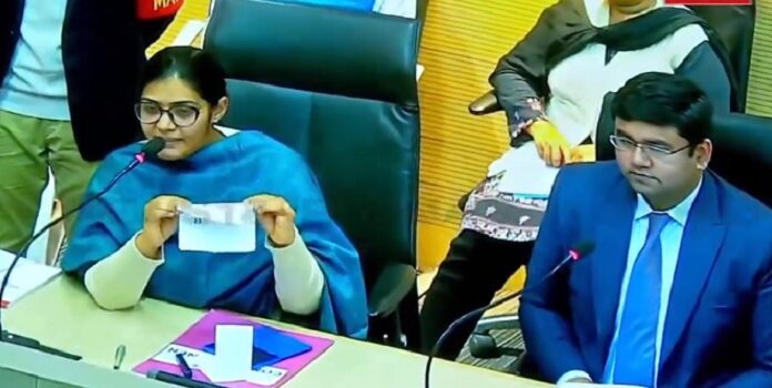 ਵੱਡੀ ਖਬਰ : ਚੰਡੀਗੜ੍ਹ ਮੇਅਰ ਦੀ ਚੋਣ ‘ਚ ਕਾਂਗਰਸ ਤੇ ਆਪ ਨੇ ਲਾਏ 8 ਵੋਟਾਂ ਰੱਦ ਕਰਨ ਦੇ ਇਲਜ਼ਾਮ, ਕਿਹਾ- ਅਸੀਂ ਜਾਵਾਂਗੇ ਹਾਈਕੋਰਟ