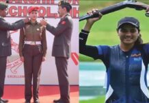 ਔਰਤਾਂ ਲਈ ਮਿਸਾਲ ਨਿਸ਼ਾਨੇਬਾਜ਼ ਪ੍ਰੀਤੀ ਰਜਕ, ਫੌਜ ’ਚ ਬਣੀ ਪਹਿਲੀ ਮਹਿਲਾ ਸੂਬੇਦਾਰ