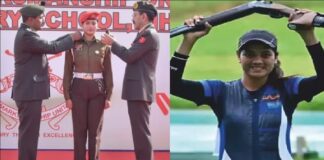 ਔਰਤਾਂ ਲਈ ਮਿਸਾਲ ਨਿਸ਼ਾਨੇਬਾਜ਼ ਪ੍ਰੀਤੀ ਰਜਕ, ਫੌਜ ’ਚ ਬਣੀ ਪਹਿਲੀ ਮਹਿਲਾ ਸੂਬੇਦਾਰ