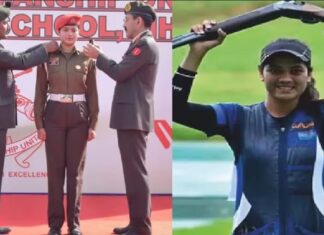 ਔਰਤਾਂ ਲਈ ਮਿਸਾਲ ਨਿਸ਼ਾਨੇਬਾਜ਼ ਪ੍ਰੀਤੀ ਰਜਕ, ਫੌਜ ’ਚ ਬਣੀ ਪਹਿਲੀ ਮਹਿਲਾ ਸੂਬੇਦਾਰ