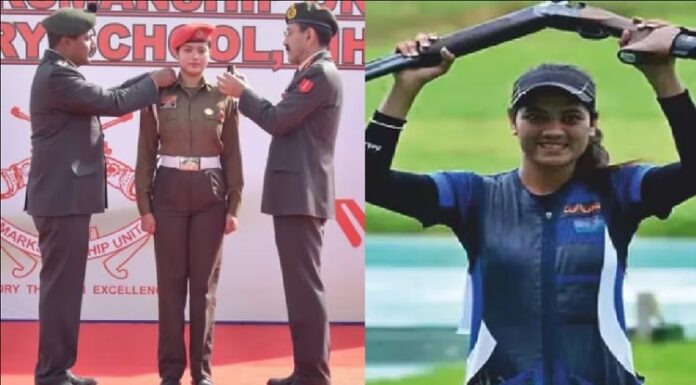 ਔਰਤਾਂ ਲਈ ਮਿਸਾਲ ਨਿਸ਼ਾਨੇਬਾਜ਼ ਪ੍ਰੀਤੀ ਰਜਕ, ਫੌਜ ’ਚ ਬਣੀ ਪਹਿਲੀ ਮਹਿਲਾ ਸੂਬੇਦਾਰ
