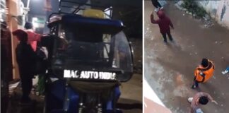 ਜਲੰਧਰ : ਆਟੋ ਖੜ੍ਹਾ ਕਰਨ ਨੂੰ ਲੈ ਕੇ ਗੁਆਂਢੀਆਂ ‘ਚ ਚੱਲੀਆਂ ਇੱਟਾਂ, ਦੋਵੇਂ ਧਿਰਾਂ ਹੋਈਆਂ ਗੰਭੀਰ ਜ਼ਖਮੀ