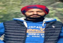 ਨਸ਼ੇ ਦੀ ਓਵਰਡੋਜ਼ ਨਾਲ ਮੁੱਕਿਆ ਇਕ ਹੋਰ ਨੌਜਵਾਨ, ਮਾਪਿਆਂ ਦਾ ਇਕਲੌਤਾ ਪੁੱਤ ਸੀ ਜਸ਼ਨਪ੍ਰੀਤ