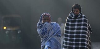 ਪੰਜਾਬ ਦੇ 12 ਜ਼ਿਲ੍ਹਿਆਂ ’ਚ ਕੜਾਕੇ ਦੀ ਠੰਡ, ਅੱਜ ਸੀਤ ਲਹਿਰ ਦਾ ਅਲਰਟ