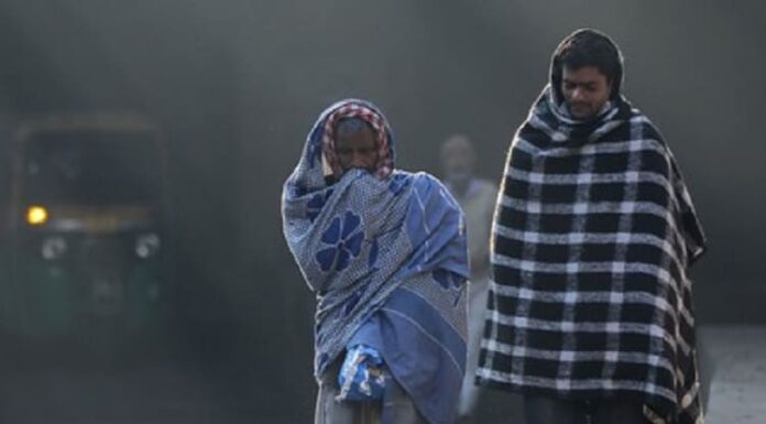 ਪੰਜਾਬ ਦੇ 12 ਜ਼ਿਲ੍ਹਿਆਂ ’ਚ ਕੜਾਕੇ ਦੀ ਠੰਡ, ਅੱਜ ਸੀਤ ਲਹਿਰ ਦਾ ਅਲਰਟ