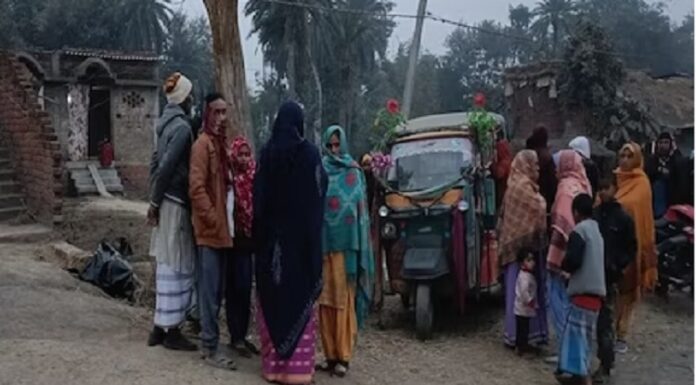 ਪਤਨੀ ਨੇ ਸ਼ਰਾਬੀ ਪਤੀ ਨੂੰ ਜ਼ਮੀਨ ਵੇਚਣੋਂ ਰੋਕਿਆ ਤਾਂ ਸਨਕੀ ਨੇ ਮਾਰ’ਤਾ ਇਕਲੌਤਾ ਪੁੱਤ