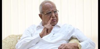 ਰਾਜਪਾਲ ਨੇ ਇੱਕ ਵਾਰ ਫਿਰ ਜਤਾਈ ਪੰਜਾਬ ‘ਚ ਵਧ ਰਹੇ ਨਸ਼ੇ ‘ਤੇ ਚਿੰਤਾ, ਕਿਹਾ- ਹਰ ਪਿੰਡ ‘ਚ ਵਿਕ ਰਿਹਾ ਨਸ਼ਾ