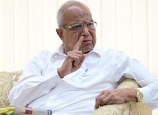 ਰਾਜਪਾਲ ਨੇ ਇੱਕ ਵਾਰ ਫਿਰ ਜਤਾਈ ਪੰਜਾਬ ‘ਚ ਵਧ ਰਹੇ ਨਸ਼ੇ ‘ਤੇ ਚਿੰਤਾ, ਕਿਹਾ- ਹਰ ਪਿੰਡ ‘ਚ ਵਿਕ ਰਿਹਾ ਨਸ਼ਾ