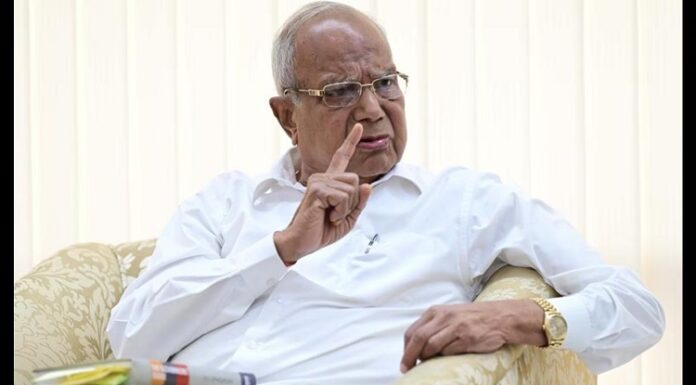 ਰਾਜਪਾਲ ਨੇ ਇੱਕ ਵਾਰ ਫਿਰ ਜਤਾਈ ਪੰਜਾਬ ‘ਚ ਵਧ ਰਹੇ ਨਸ਼ੇ ‘ਤੇ ਚਿੰਤਾ, ਕਿਹਾ- ਹਰ ਪਿੰਡ ‘ਚ ਵਿਕ ਰਿਹਾ ਨਸ਼ਾ