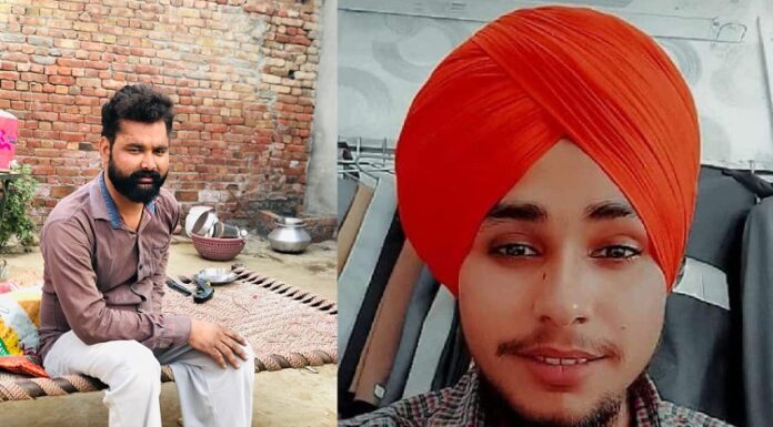 ਮੁਕਤਸਰ : ਭਰਾ ਦੇ ਵਿਆਹ ਲਈ ਕੱਪੜੇ ਲੈਣ ਜਾ ਰਹੇ ਦੋ ਨੌਜਵਾਨ ਨਹਿਰ ‘ਚ ਰੁੜ੍ਹੇ, ਵੇਖੋ ਵੀਡੀਓ
