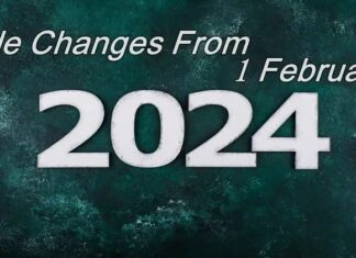 1 ਫਰਵਰੀ ਤੋਂ ਕਈ ਨਿਯਮਾਂ ‘ਚ ਹੋਵੇਗਾ ਬਦਲਾਅ, 31 ਜਨਵਰੀ ਤੱਕ ਖਤਮ ਕਰ ਲਓ ਆਪਣੇ ਸਾਰੇ ਜ਼ਰੂਰੀ ਕੰਮ