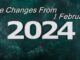 1 ਫਰਵਰੀ ਤੋਂ ਕਈ ਨਿਯਮਾਂ ‘ਚ ਹੋਵੇਗਾ ਬਦਲਾਅ, 31 ਜਨਵਰੀ ਤੱਕ ਖਤਮ ਕਰ ਲਓ ਆਪਣੇ ਸਾਰੇ ਜ਼ਰੂਰੀ ਕੰਮ