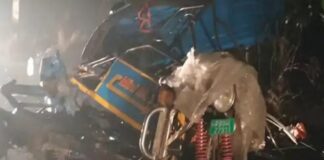 ਜਲੰਧਰ : ਔਡੀ ਕਾਰ ਨੇ ਈ-ਰਿਕਸ਼ਾ ਸਵਾਰਾਂ ਨੂੰ ਕੁਚਲਿਆ, 3 ਦੀ ਹੋਈ ਮੌਤ