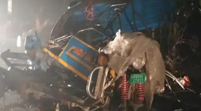 ਜਲੰਧਰ : ਔਡੀ ਕਾਰ ਨੇ ਈ-ਰਿਕਸ਼ਾ ਸਵਾਰਾਂ ਨੂੰ ਕੁਚਲਿਆ, 3 ਦੀ ਹੋਈ ਮੌਤ