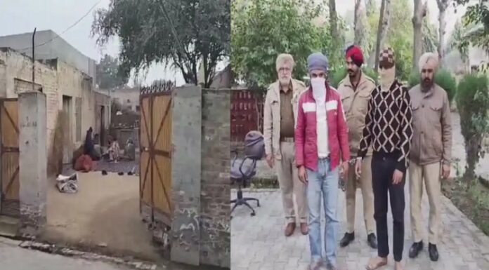 ਬਠਿੰਡਾ : ਦੋਸਤਾਂ ਨੇ ਹੀ ਦੋਸਤ ਨੂੰ ਮਾਰ ਕੇ ਵਿਹੜੇ ‘ਚ ਦੱਬਿਆ, ਪੁਰਾਣੀ ਰੰਜਿਸ਼ ਕਰਕੇ ਦਿੱਤਾ ਵਾਰਦਾਤ ਨੂੰ ਅੰਜਾਮ