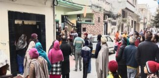 ਅੰਮ੍ਰਿਤਸਰ : ਪਤੀ ਨੇ ਕੁੱਟ-ਕੁੱਟ ਕੇ ਮਾਰੀ ਪਤਨੀ, ਬਾਅਦ ‘ਚ ਆਪ ਵੀ ਦਿੱਤੀ ਜਾਨ