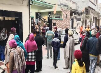 ਅੰਮ੍ਰਿਤਸਰ : ਪਤੀ ਨੇ ਕੁੱਟ-ਕੁੱਟ ਕੇ ਮਾਰੀ ਪਤਨੀ, ਬਾਅਦ ‘ਚ ਆਪ ਵੀ ਦਿੱਤੀ ਜਾਨ