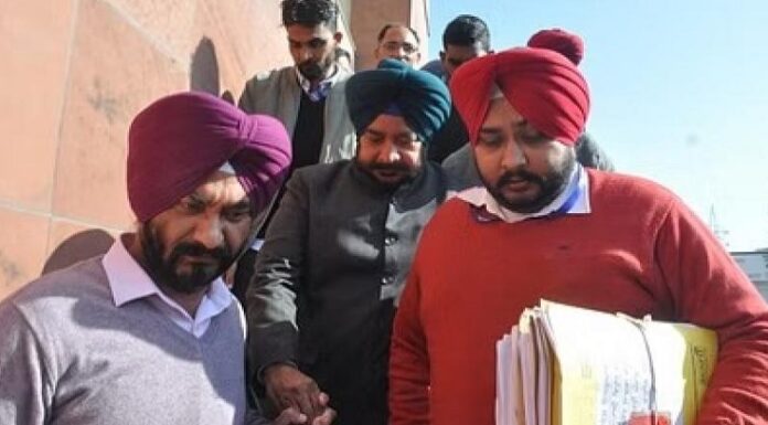 ਸਾਬਕਾ ਮੰਤਰੀ ਸਾਧੂ ਸਿੰਘ ਧਰਮਸੋਤ ਕਸੂਤੇ ਫਸੇ, ਵਿਜੀਲੈਂਸ ਨੇ ਸਾਬਕਾ OSD ਨੂੰ ਬਣਾਇਆ ਗਵਾਹ