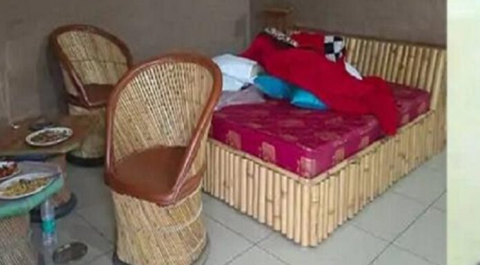 ਰਿਜ਼ੋਰਟ ‘ਚੋਂ ਅਰਧ ਨਗਨ ਹਾਲਤ ‘ਚ ਮਿਲੀ ਲੜਕੇ-ਲੜਕੀ ਦੀ ਲਾਸ਼